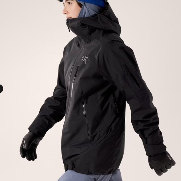 Sentinel Relaxed Jacket Women's (Size SMALL) - Picture 2 of 6